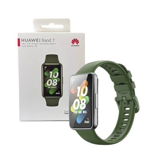 Huawei Band 7 (LEA-B19) 1.47” Amoled Display Green